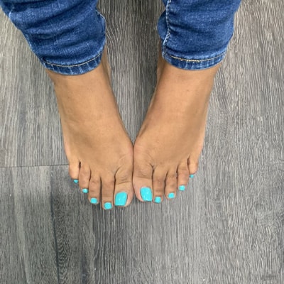 Spa Pedicure